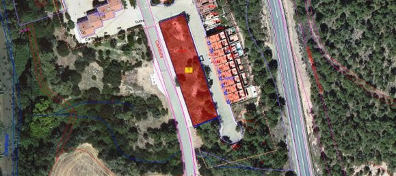 1327m² Land in Barcelona, Spain No. 163632 2
