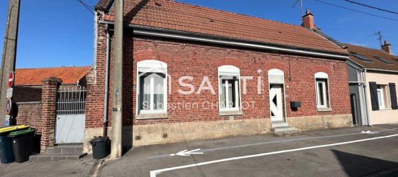 3 bedrooms House in Marquion, France No. 211089 2