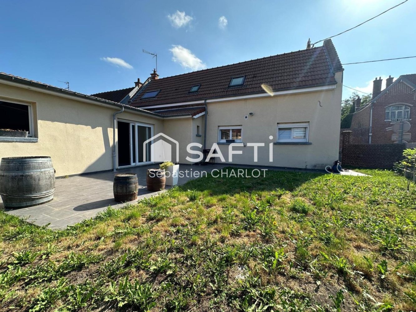 3 bedrooms House in Marquion, France No. 211089