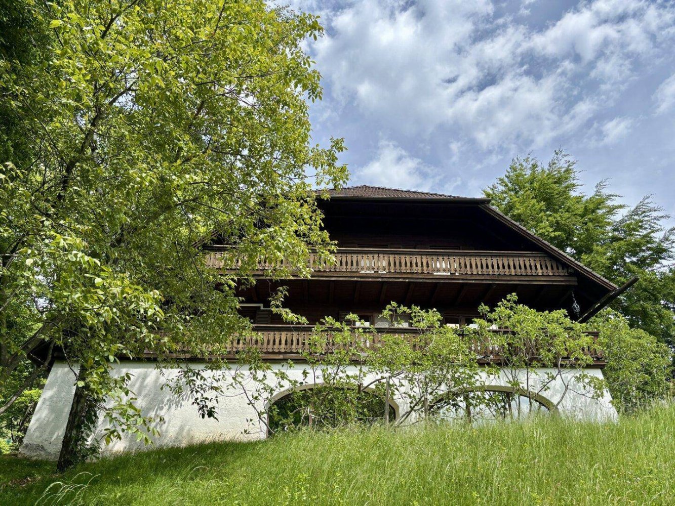 7-Zimmer Schlösser in Anger, Austria, Nr. 178699