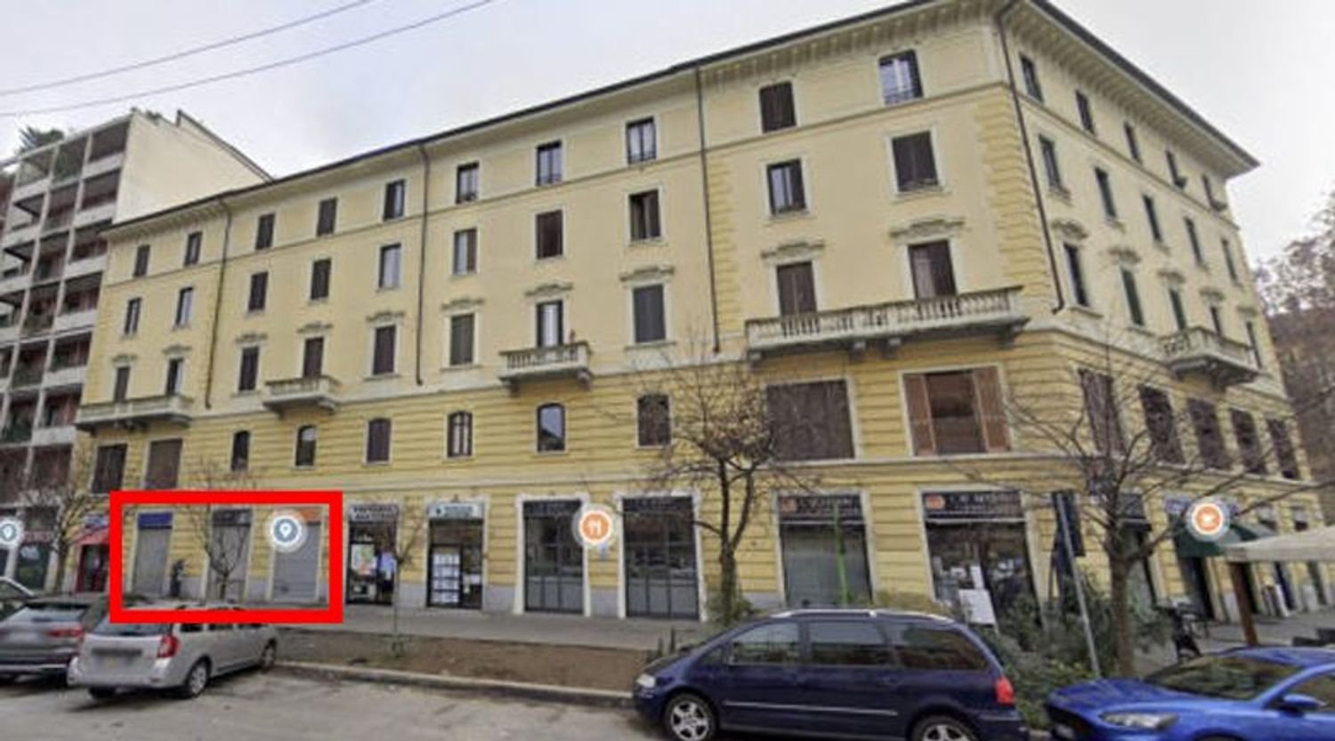 Коммерческая недвижимость 149м² в Милан, Италия № 248213