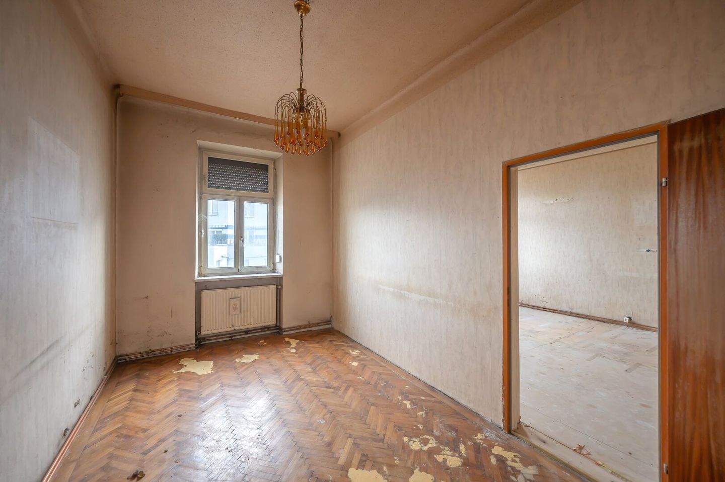 2 rooms Apartment in Brigittenau, Austria No. 187280