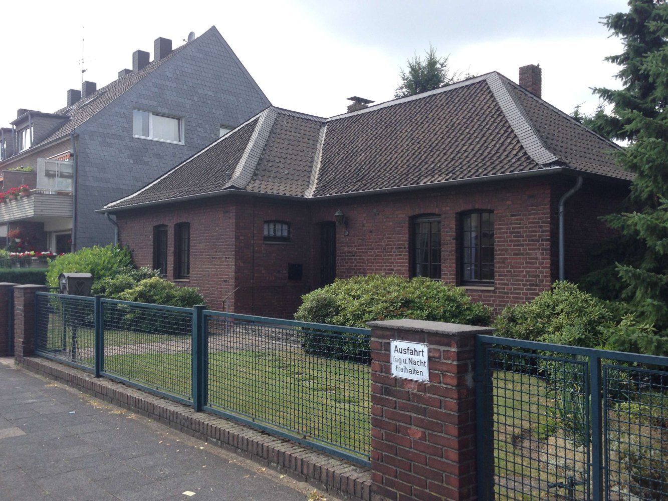 1 chambre Maison à Krefeld, Germany No. 65217