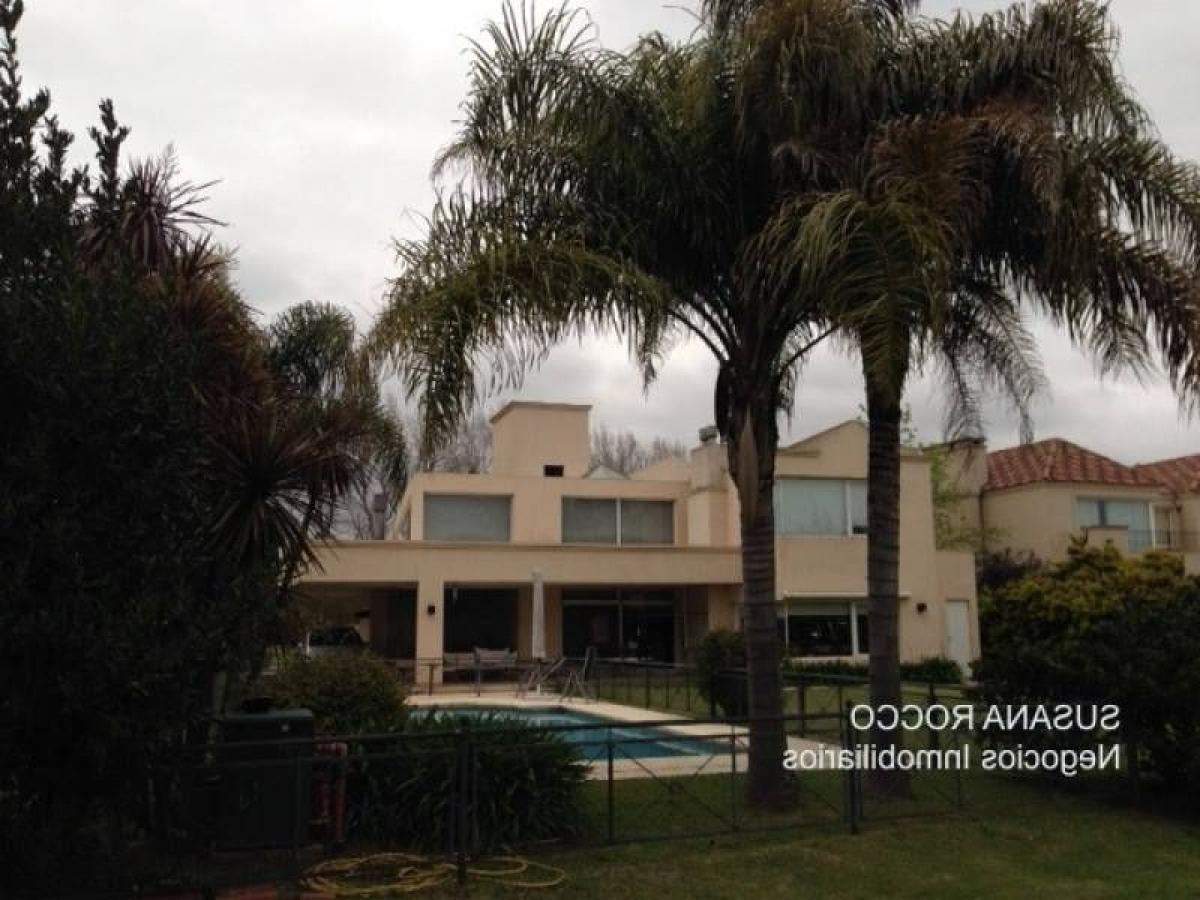 3 Schlafzimmer Haus in Pilar, Argentina, Nr. 71634