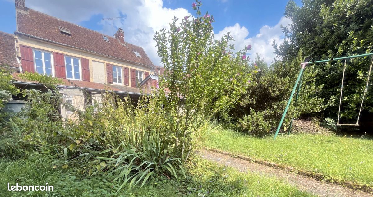 Дом с 4 спальнями в Борнель, Франция № 256997