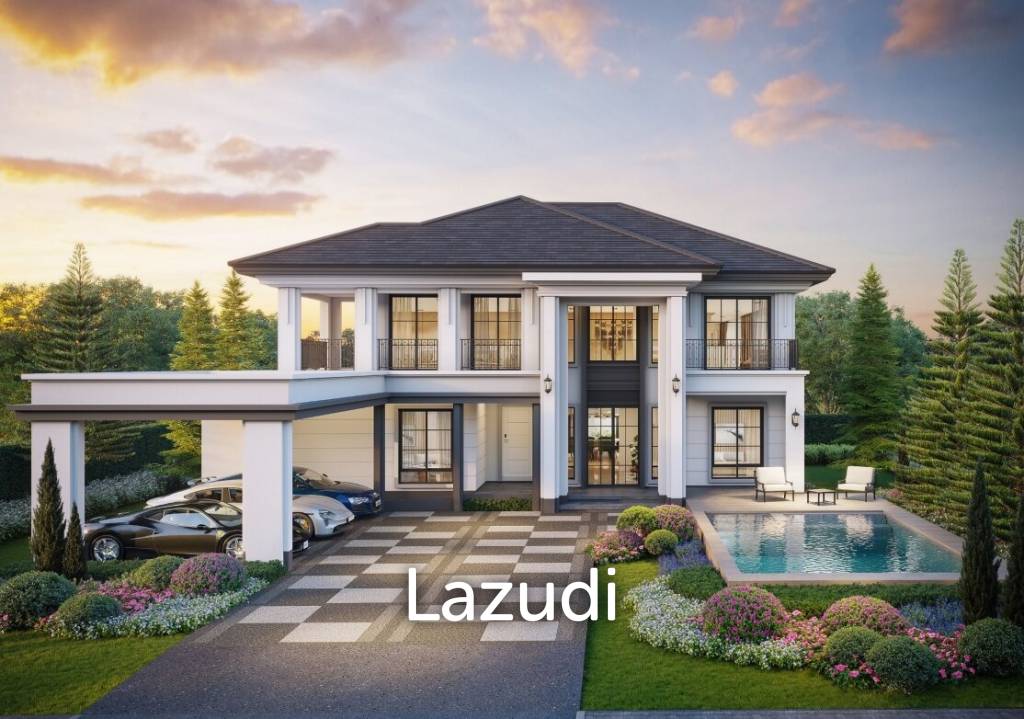 4 bedrooms Cafe / restaurant in Bangkok, Thailand No. 19684