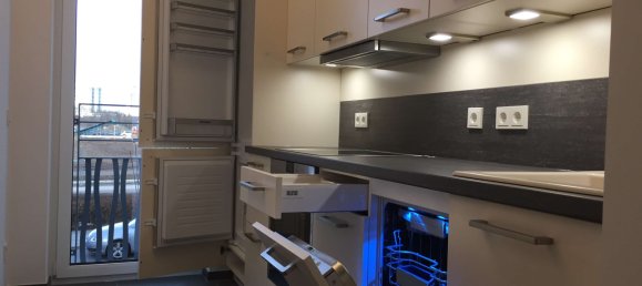 1 chambre Appartement à Frankfurt am Main, Germany No. 369471 9