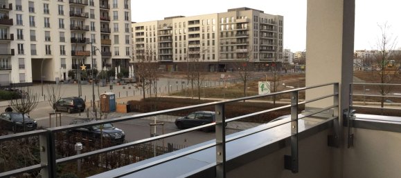 1 chambre Appartement à Frankfurt am Main, Germany No. 369471 3