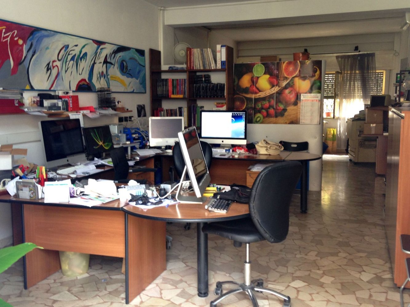  مكتب في Pistoia, Italy 56متر مربع رقم 364714