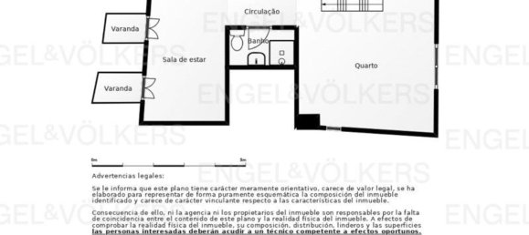 Дуплекс с 3 спальнями в Лиссабон, Португалия № 10367 47