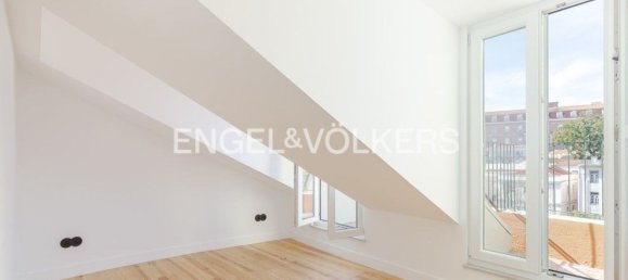 Дуплекс с 3 спальнями в Лиссабон, Португалия № 10367 36