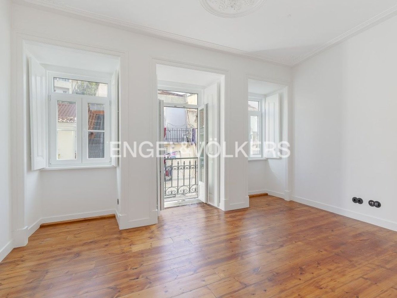 Дуплекс с 3 спальнями в Лиссабон, Португалия № 10367