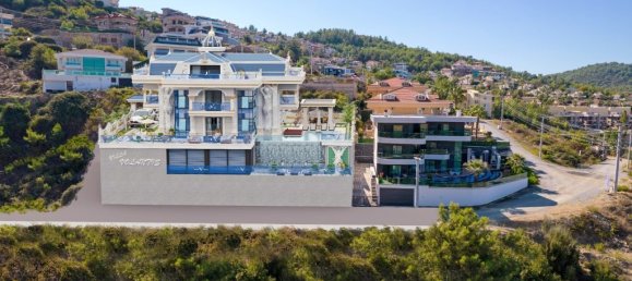 Villa 5+1 in Kargicak, Turkey No. 8544 4