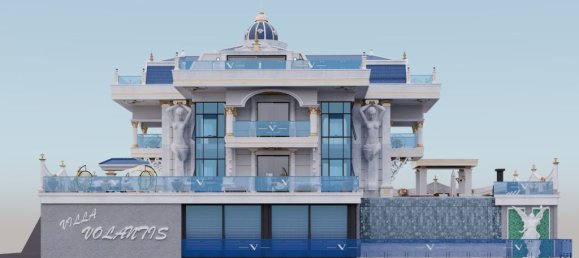 Villa 5+1 in Kargicak, Turkey No. 8544 7