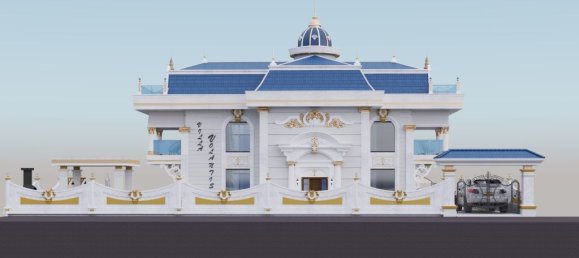 Villa 5+1 in Kargicak, Turkey No. 8544 6