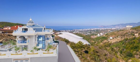 Villa 5+1 in Kargicak, Turkey No. 8544 3