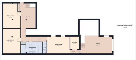 4 Schlafzimmer Haus in Gänserndorf, Austria, Nr. 132448 37