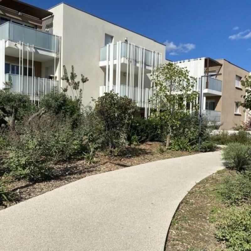 1 غرف نوم شقة في Montpellier, France رقم 355653