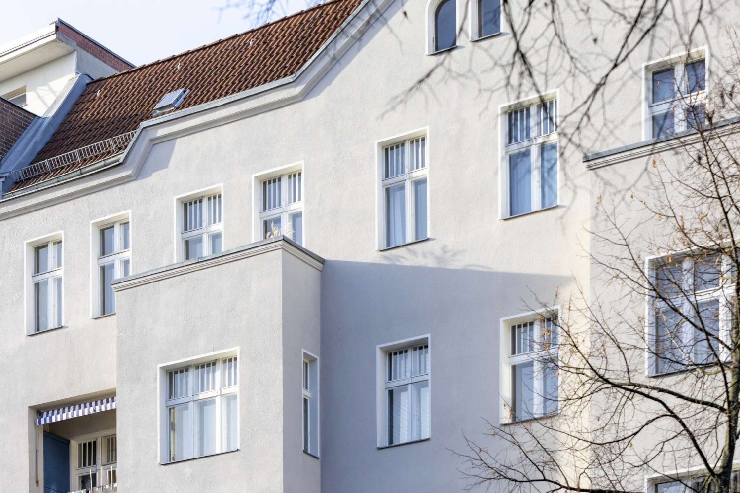 2 rooms Apartment in Charlottenburg, Germany No. 19164