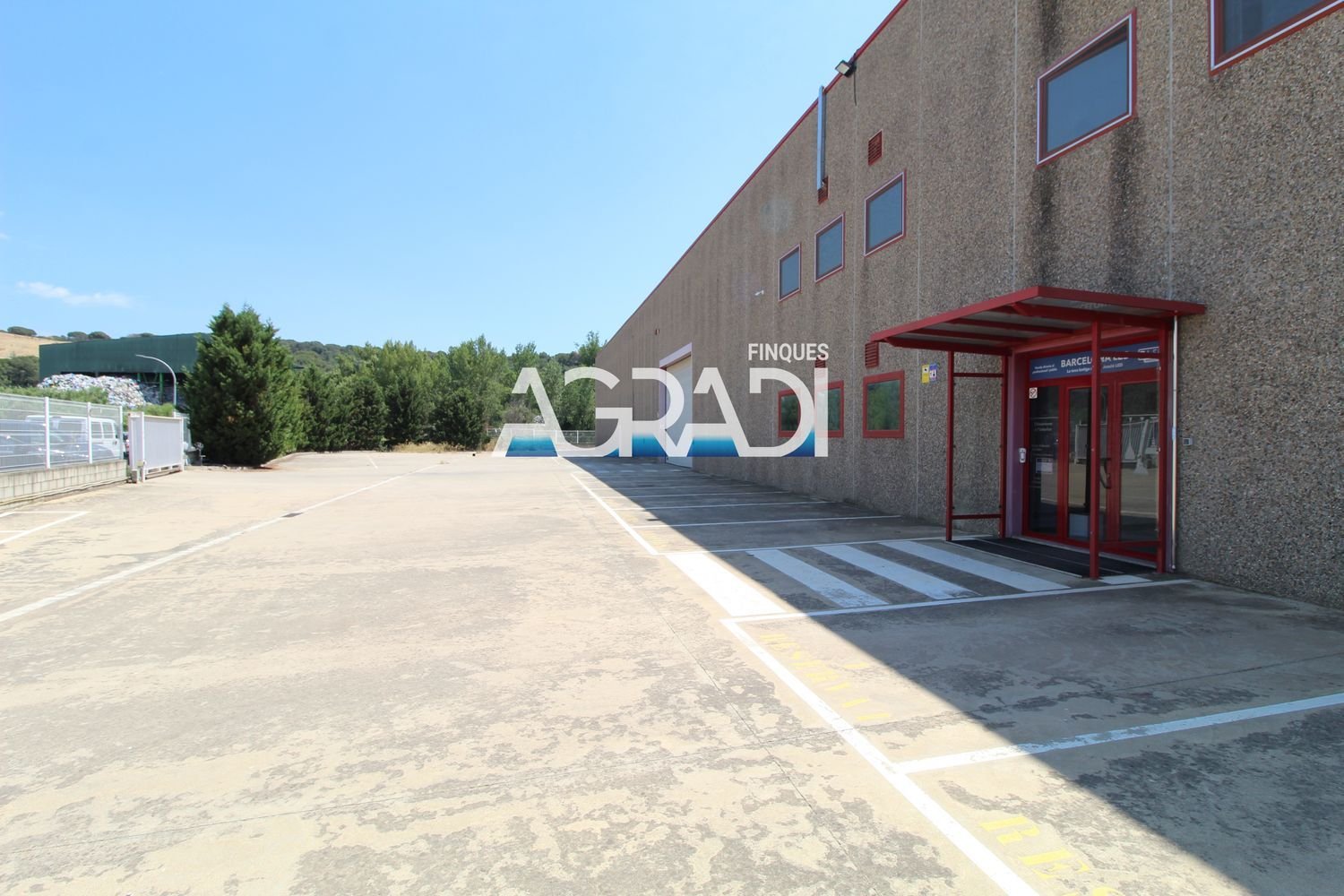  مستودع في Santa Maria de Palautordera, Spain 3412متر مربع رقم 150427