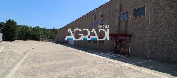  مستودع في Santa Maria de Palautordera, Spain 3412متر مربع رقم 150427 5