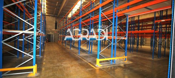  مستودع في Santa Maria de Palautordera, Spain 3412متر مربع رقم 150427 59