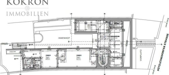 Casa de 7 habitaciónes en Wahring, Austria No. 151330 13