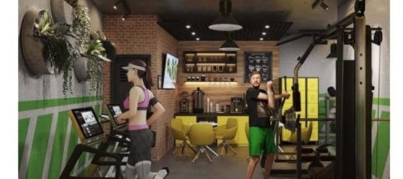 Estúdio em Istanbul, Turkey N.º 1934 2