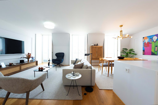 3 bedrooms Apartment in Lisbon, Portugal No. 346381