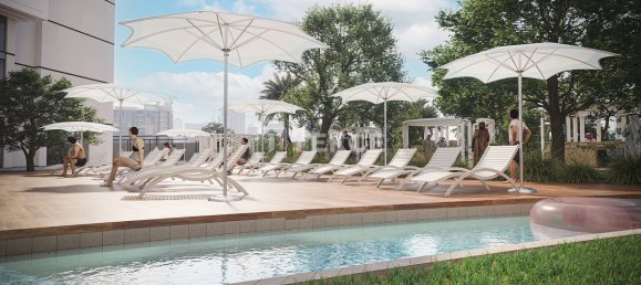 1 غرف نوم شقة في دائرة قرية جميرا, UAE رقم 15416 2