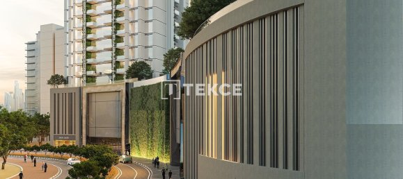 1 غرف نوم شقة في دائرة قرية جميرا, UAE رقم 15416 5