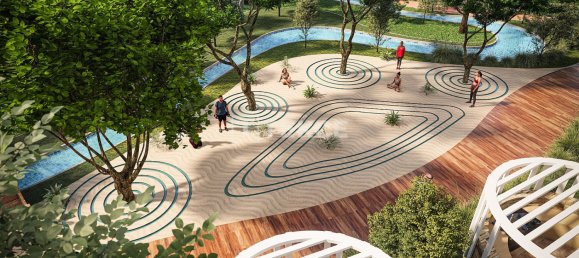 1 غرف نوم شقة في دائرة قرية جميرا, UAE رقم 15416 9