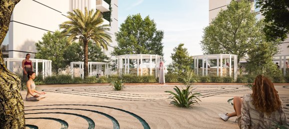 1 غرف نوم شقة في دائرة قرية جميرا, UAE رقم 15416 8