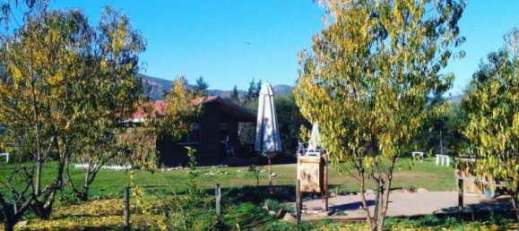  Land in Valparaiso, Chile No. 1279 2