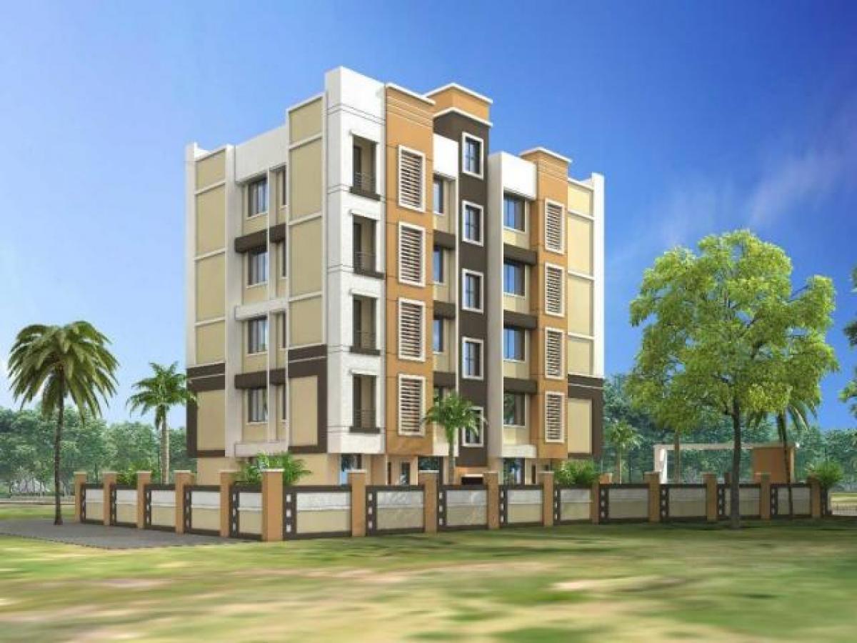 Studio in Mumbai, India No. 12311