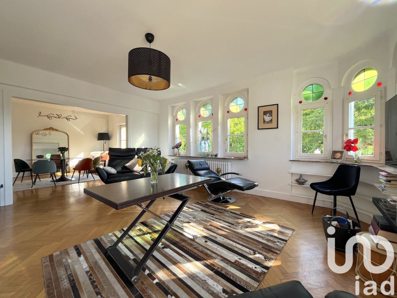 3 Schlafzimmer Wohnung in Montigny-les-Metz, France, Nr. 270776