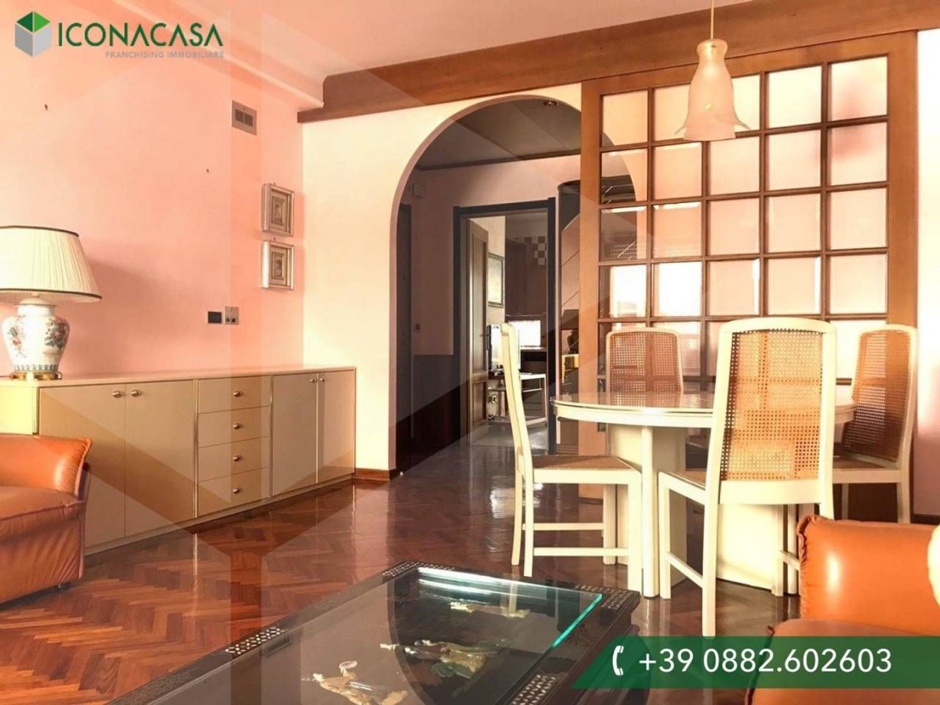 Apartamento de 6 divisões em San Severo, Italy N.º 28004