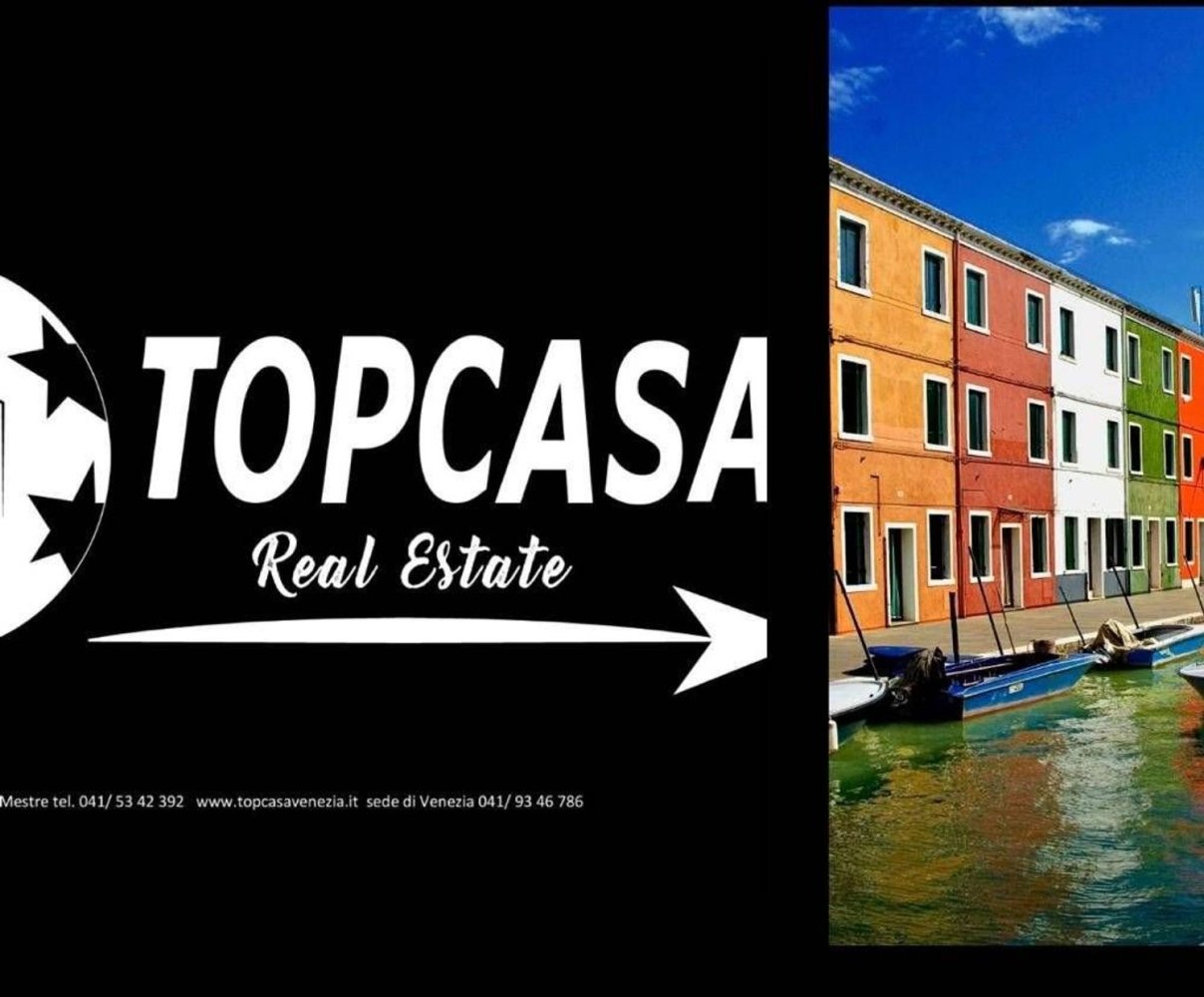 Apartamento de 2 habitaciónes en Venice, Italy No. 281157