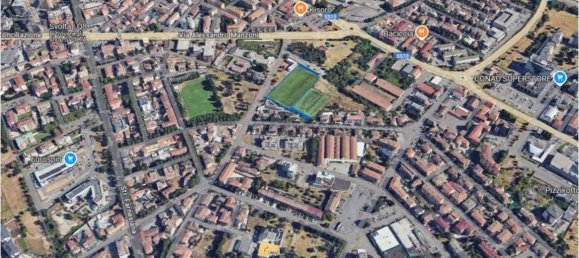 3 rooms Apartment in Rimini, Italy No. 14372 17