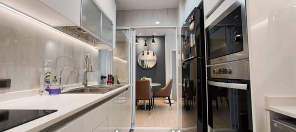 شقة 2 غرف نوم  في Bangkok, Thailand رقم 14642 6