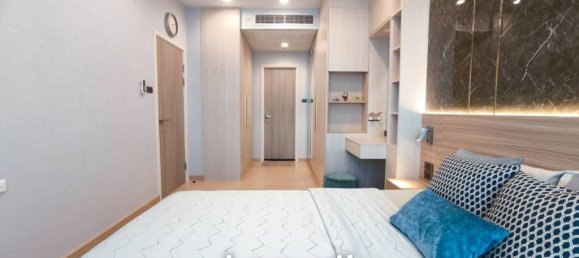 شقة 2 غرف نوم  في Bangkok, Thailand رقم 14642 9