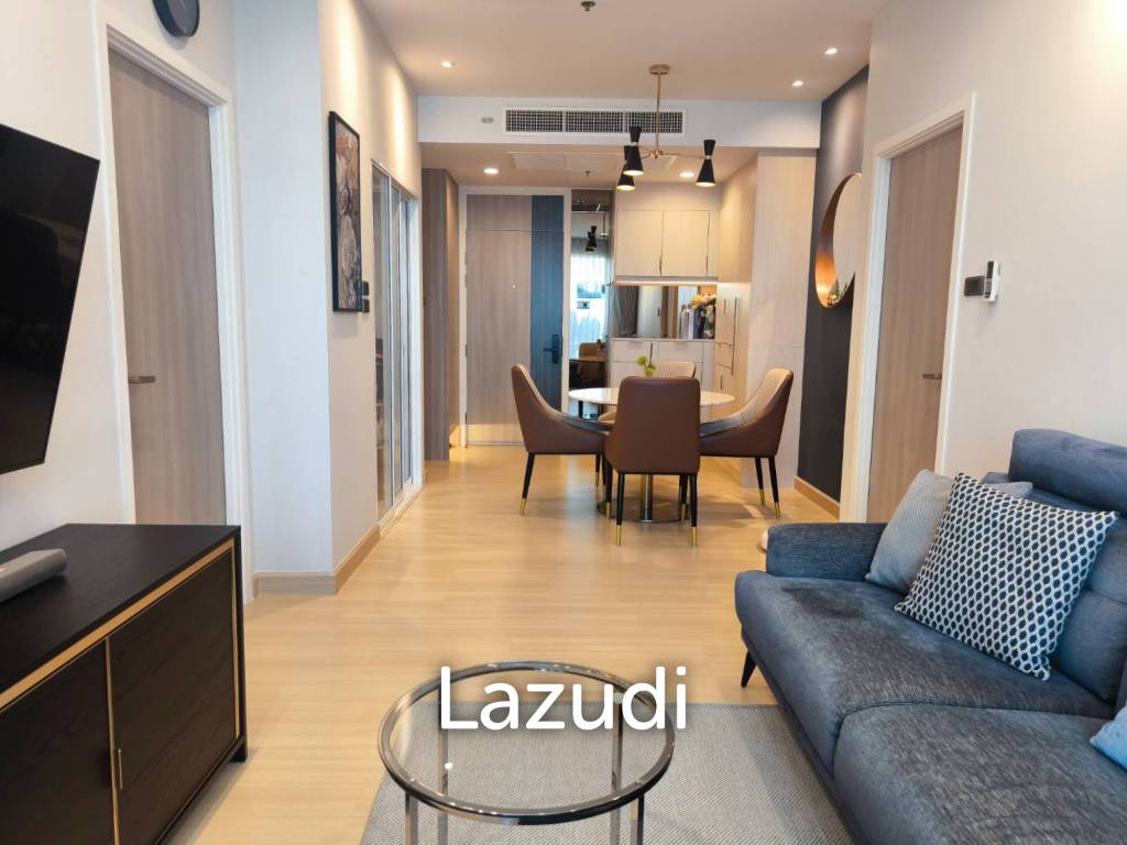 شقة 2 غرف نوم  في Bangkok, Thailand رقم 14642