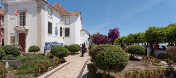 1 bedroom Apartment in Lisbon, Portugal No. 247722 17