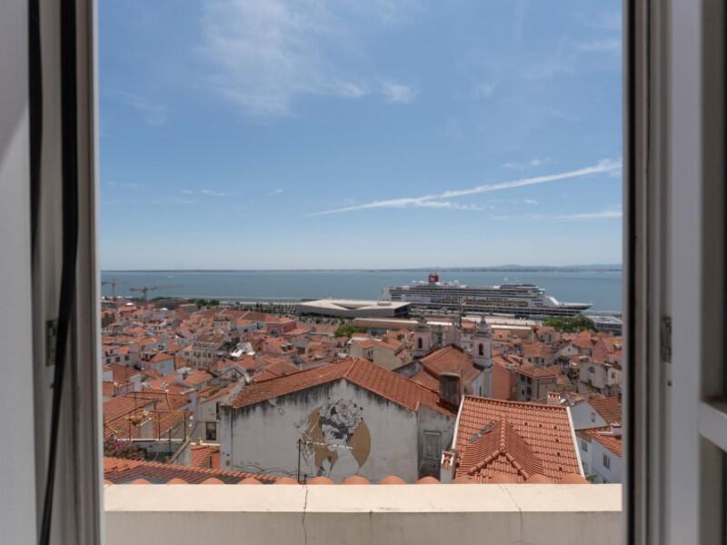 1 bedroom Apartment in Lisbon, Portugal No. 247722