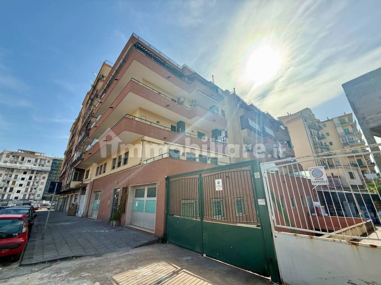 2 bedrooms Apartment in Naples, Italy No. 329740