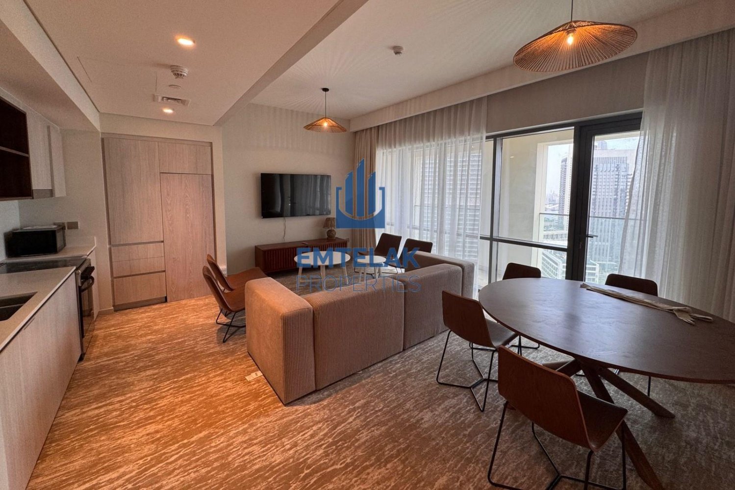 2 bedrooms Apartment in Dubai Creek Harbour (The Lagoons), UAE No. 42486