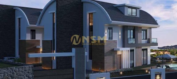 Wohnung 4+1 in Alanya, Turkey, Nr. 9451 12