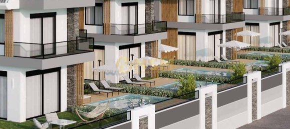 Wohnung 4+1 in Alanya, Turkey, Nr. 9451 8