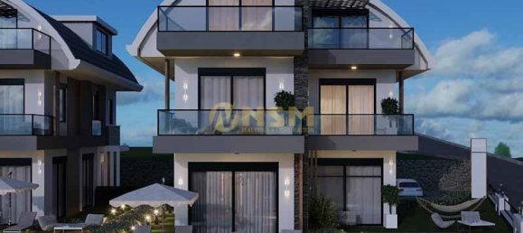 Wohnung 4+1 in Alanya, Turkey, Nr. 9451 10