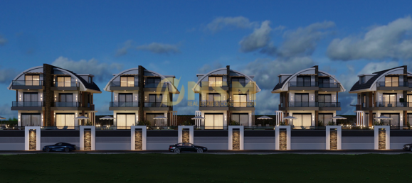 Wohnung 4+1 in Alanya, Turkey, Nr. 9451 2